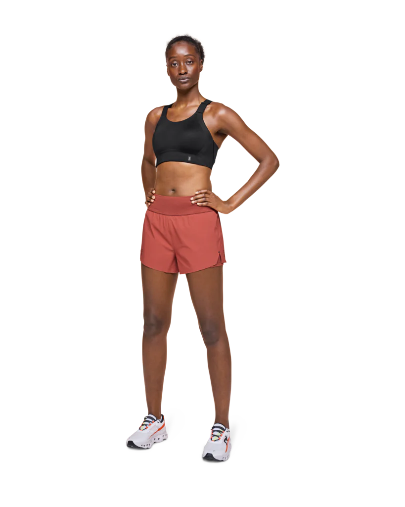 On Women Performance Flex Bra - Black - Image 3