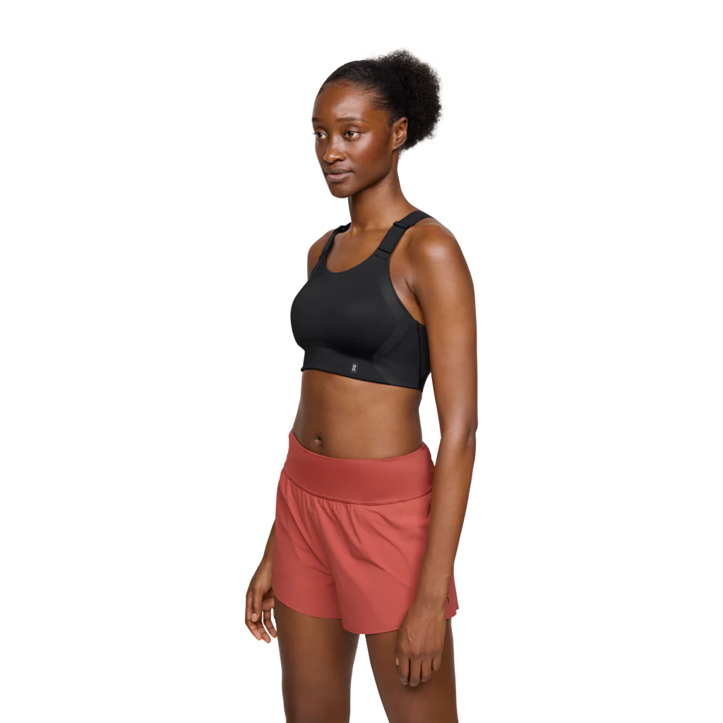 On Women Performance Flex Bra - Black - Image 4