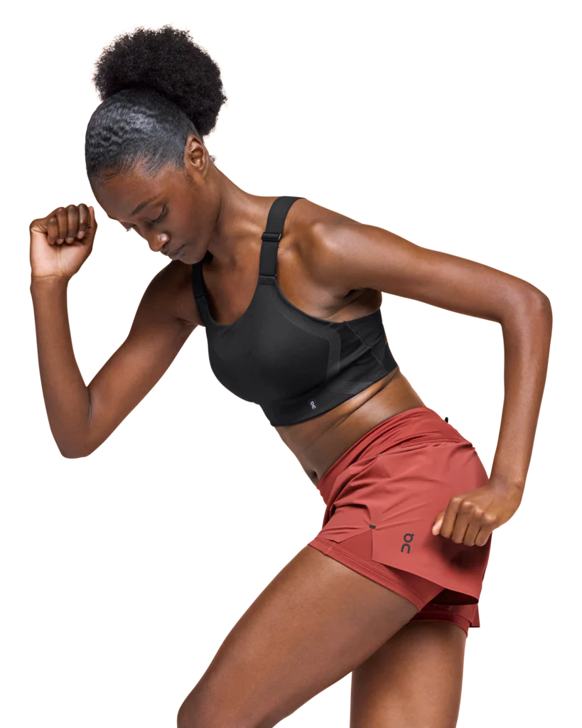 On Women Performance Flex Bra - Black - Image 5