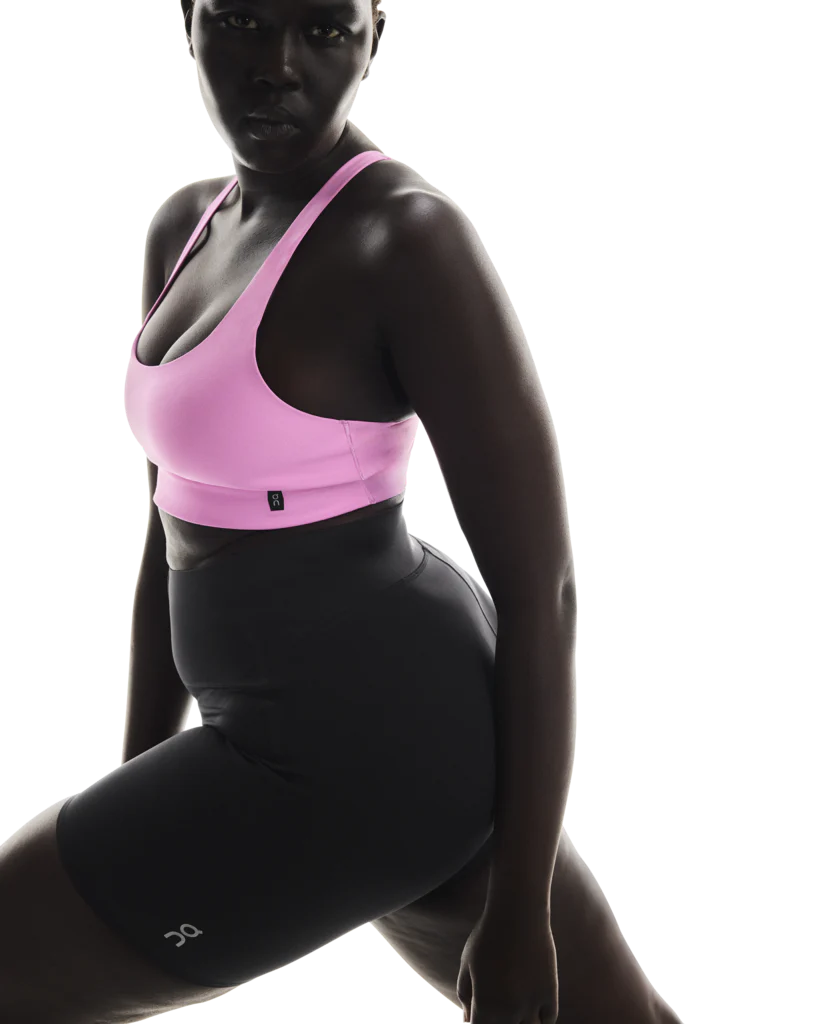 On Women Train Tights Short - Black - Image 5