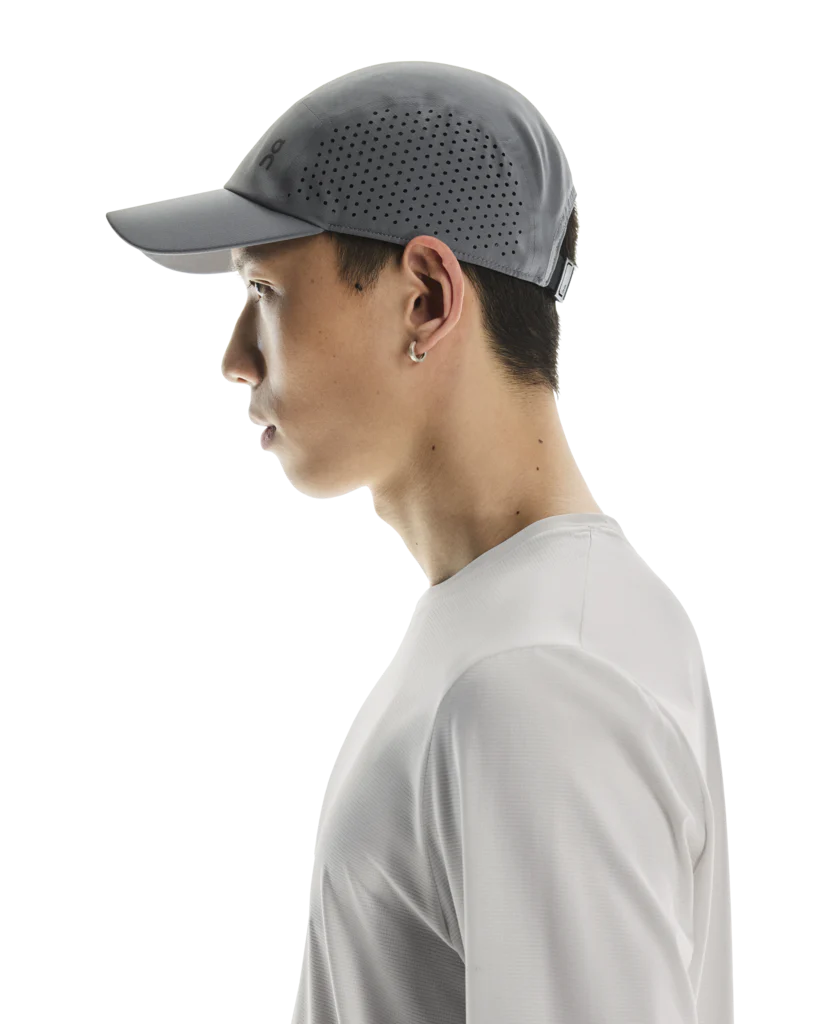 On Unisex Lightweight Cap - Rock - Image 3