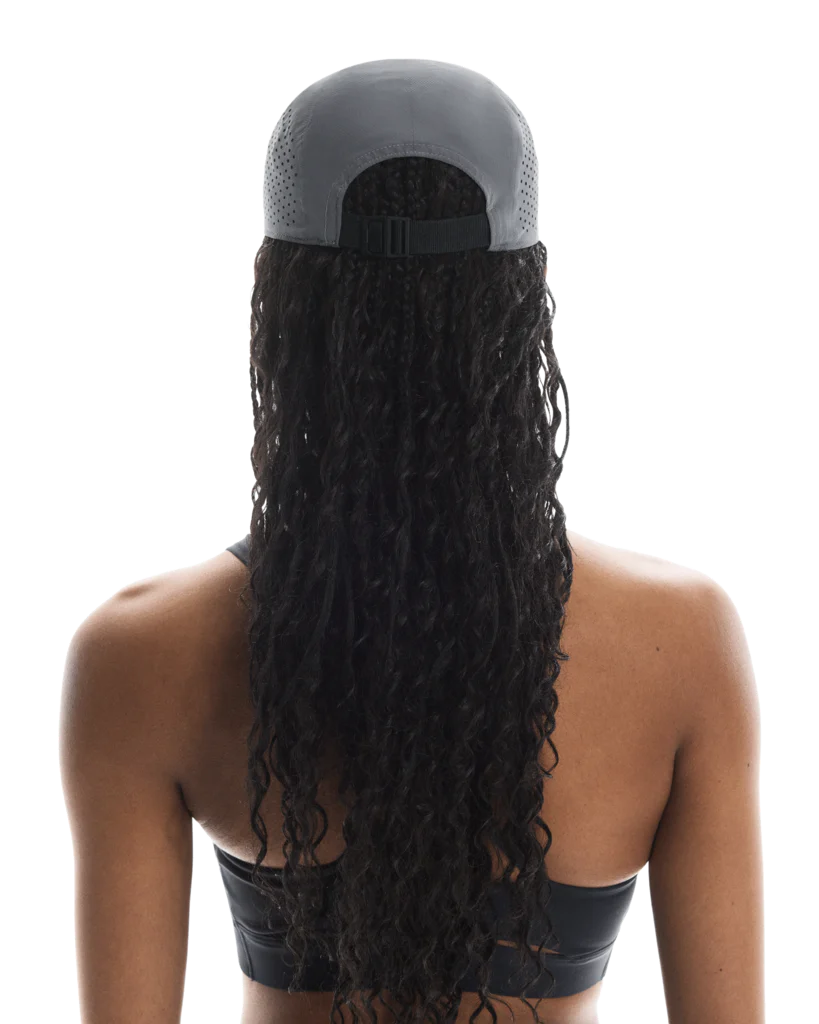 On Unisex Lightweight Cap - Rock - Image 4