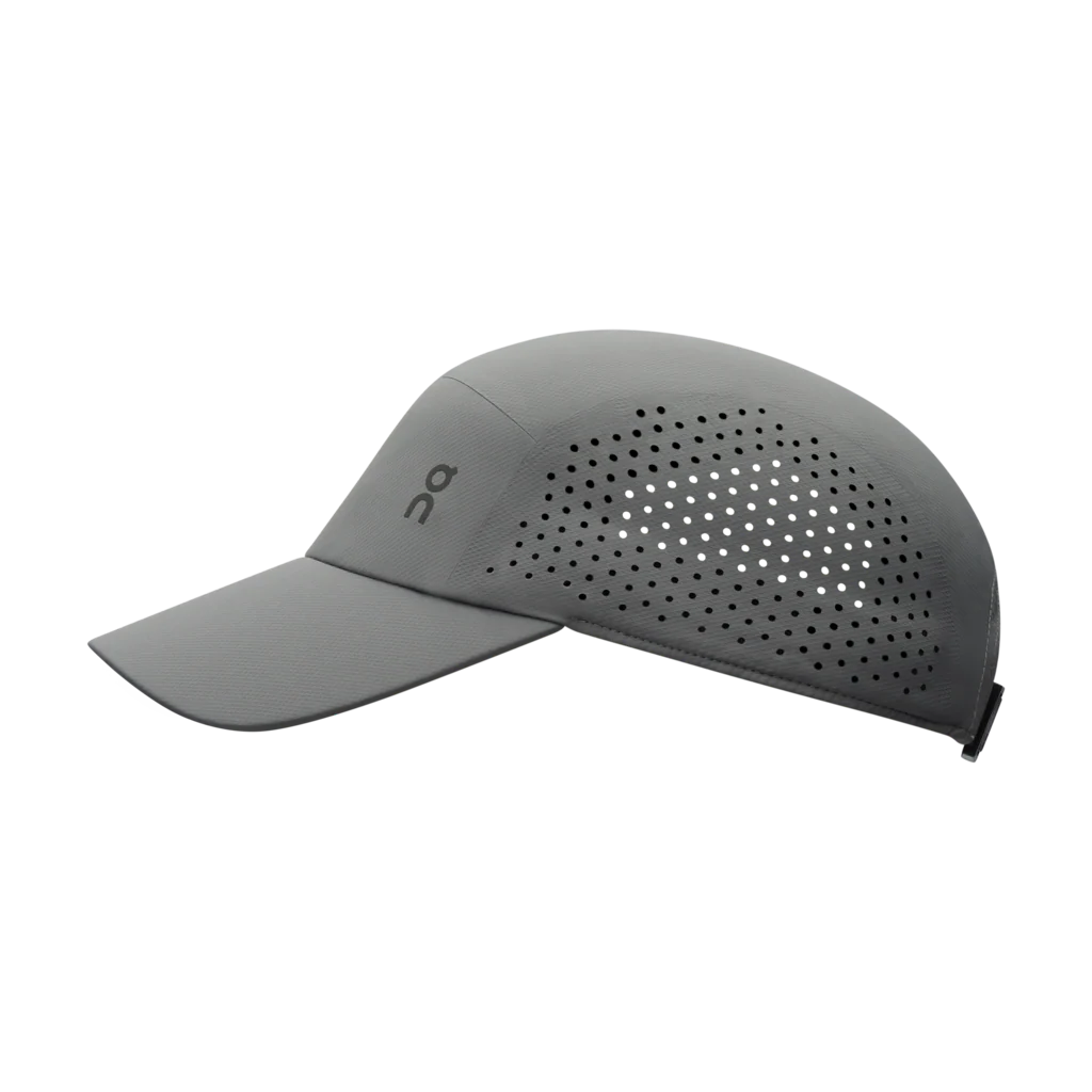 On Unisex Lightweight Cap - Rock - Image 5