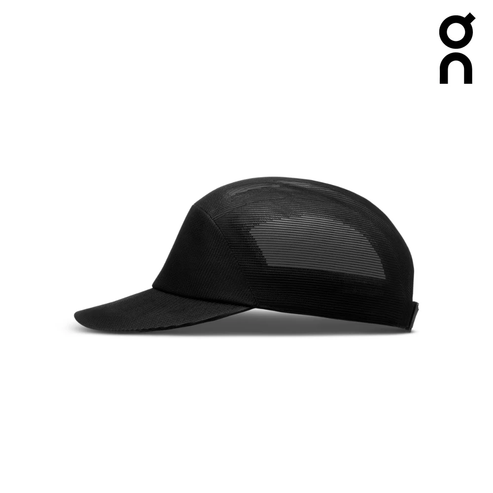 On Unisex Specter Cap - Black