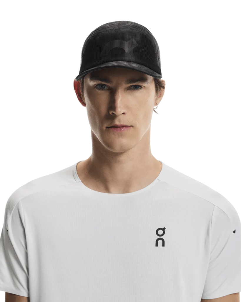 On Unisex Specter Cap - Black - Image 2