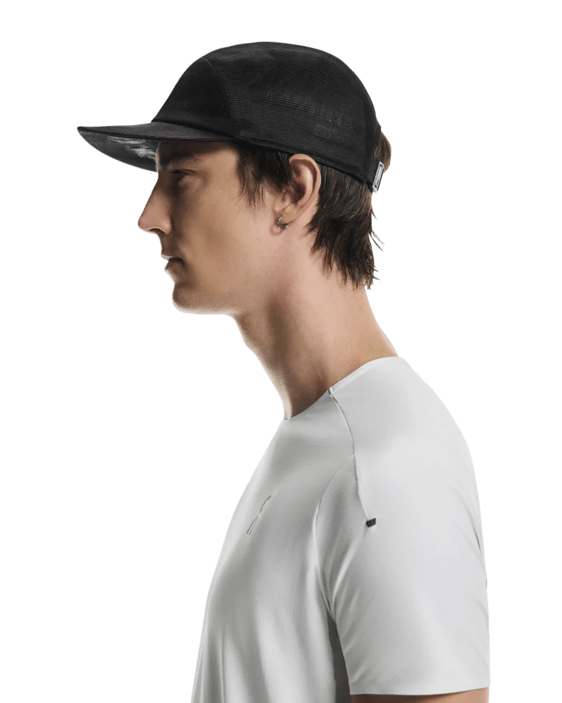 On Unisex Specter Cap - Black - Image 4