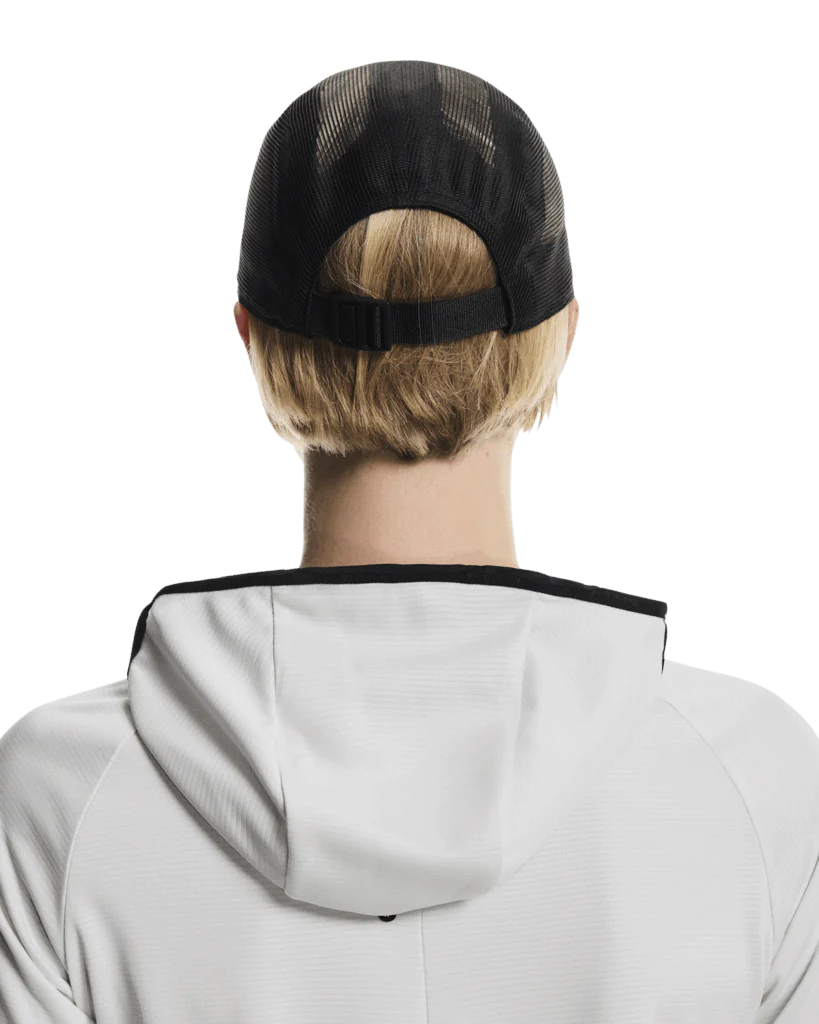On Unisex Specter Cap - Black - Image 5