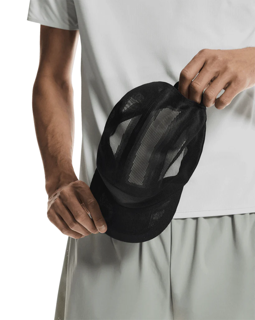 On Unisex Specter Cap - Black - Image 6
