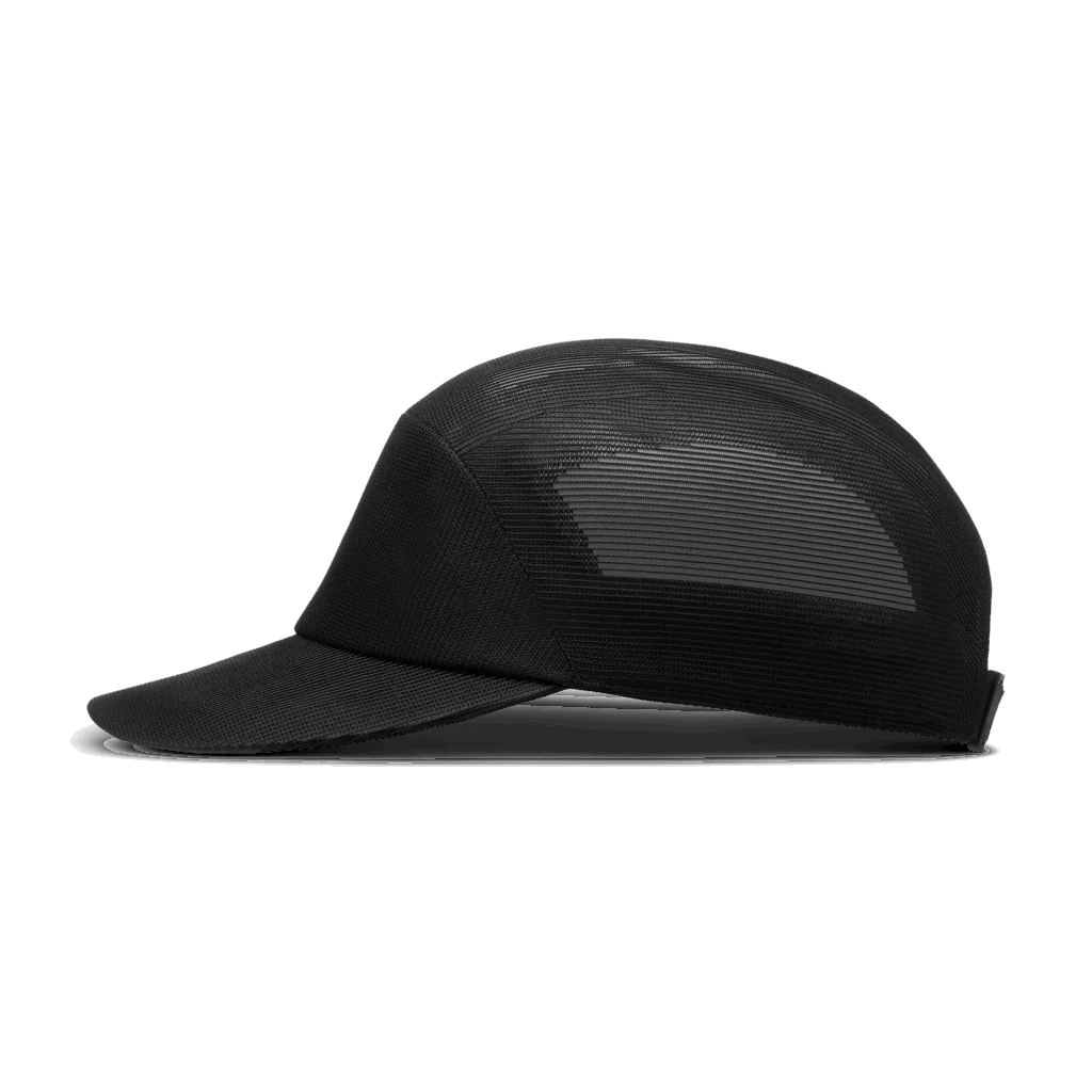 On Unisex Specter Cap - Black - Image 7