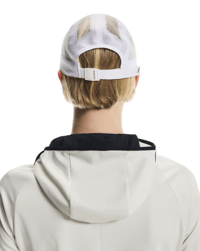 On Unisex Specter Cap - White - Image 3