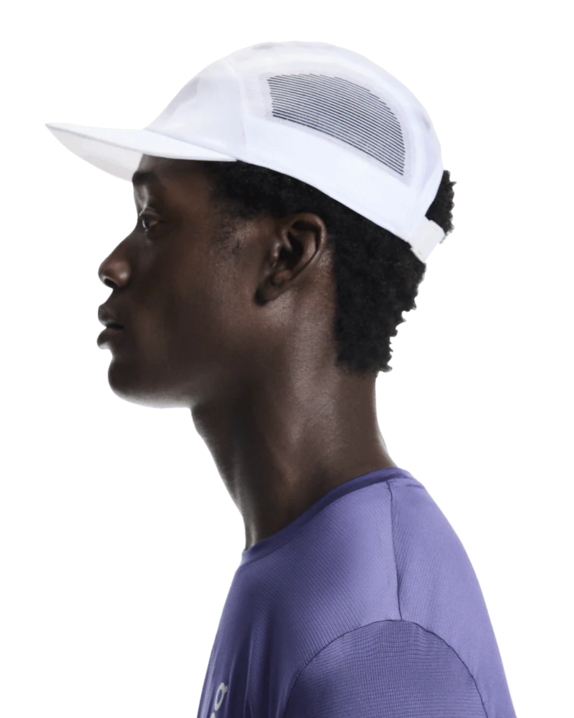 On Unisex Specter Cap - White - Image 4