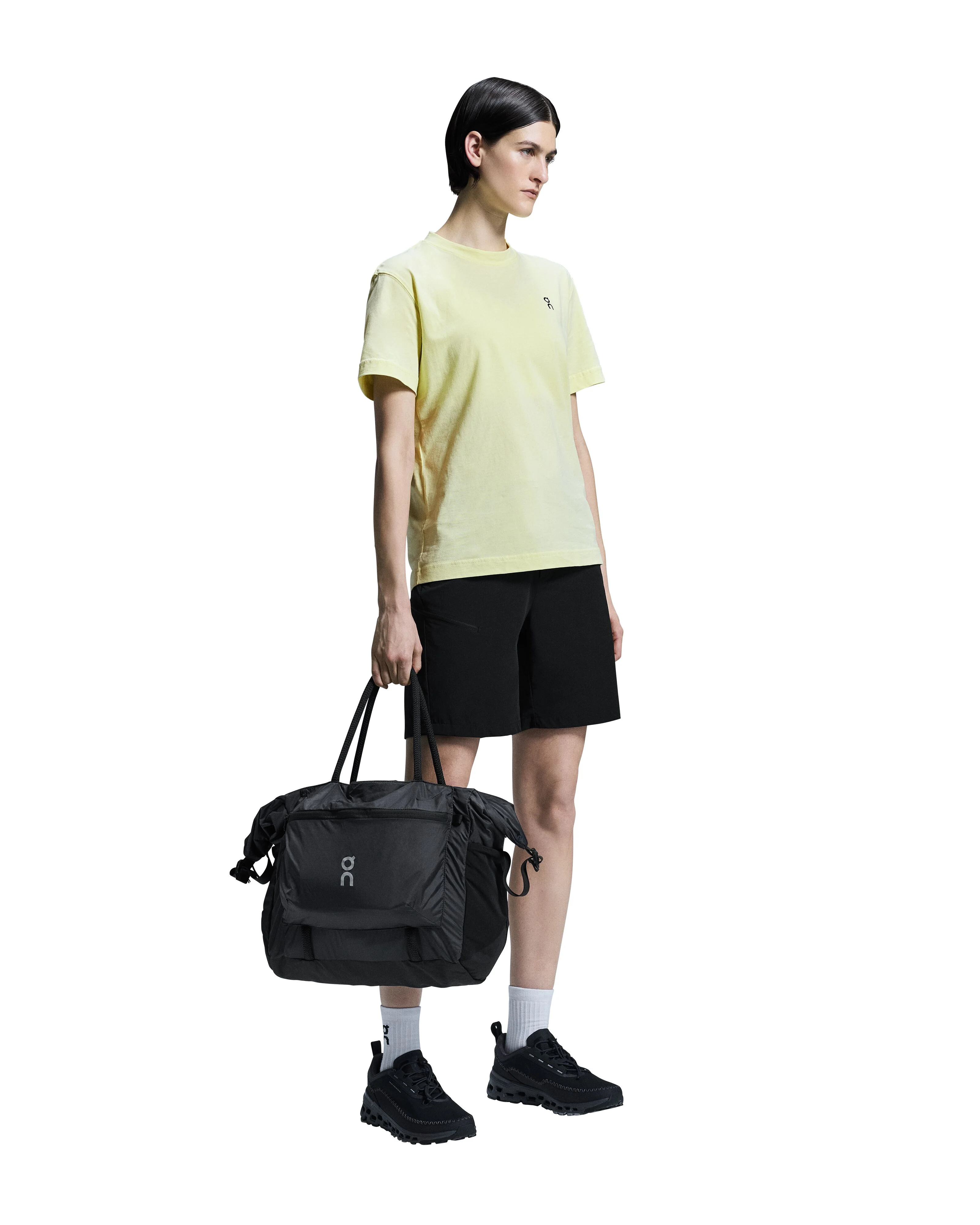 On Unisex Track Pack 35L Lite - Magnet - Image 3
