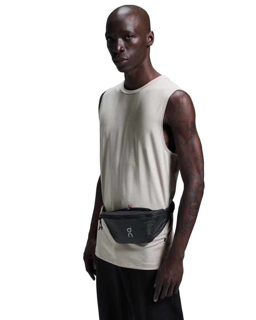 On Unisex Waist Pack 2L Lite - Magnet - Image 4
