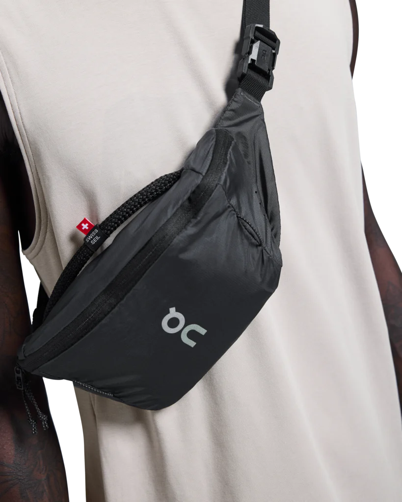 On Unisex Waist Pack 2L Lite - Magnet - Image 7