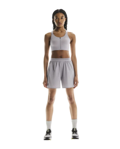 On Women 5" Performance Shorts - Lilac - Image 3