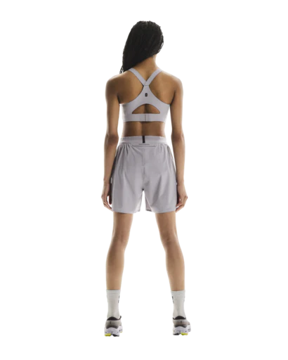 On Women 5" Performance Shorts - Lilac - Image 4