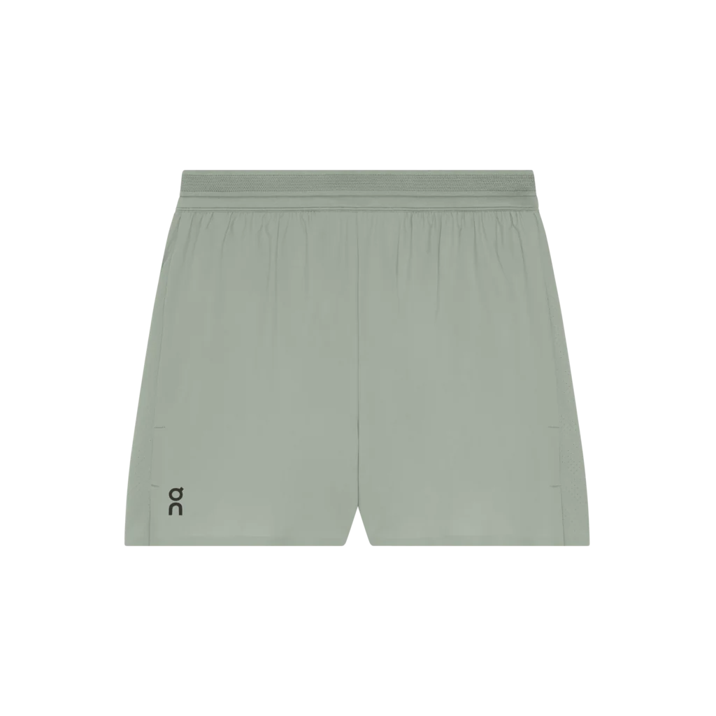 On Women 5" Performance Shorts - Tin - Image 7