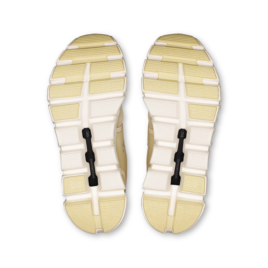 On Women Cloud 6 - Castor / Ivory - Image 5
