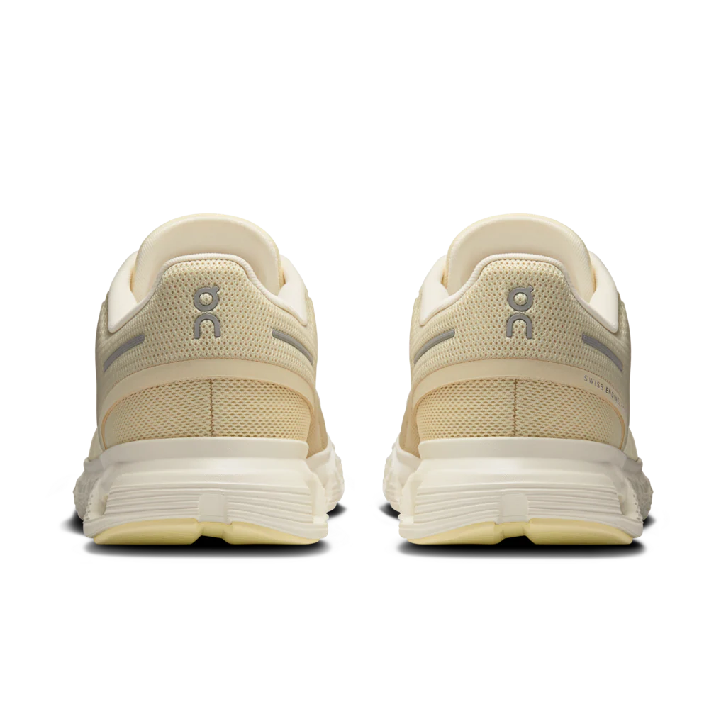 On Women Cloud 6 - Castor / Ivory - Image 6