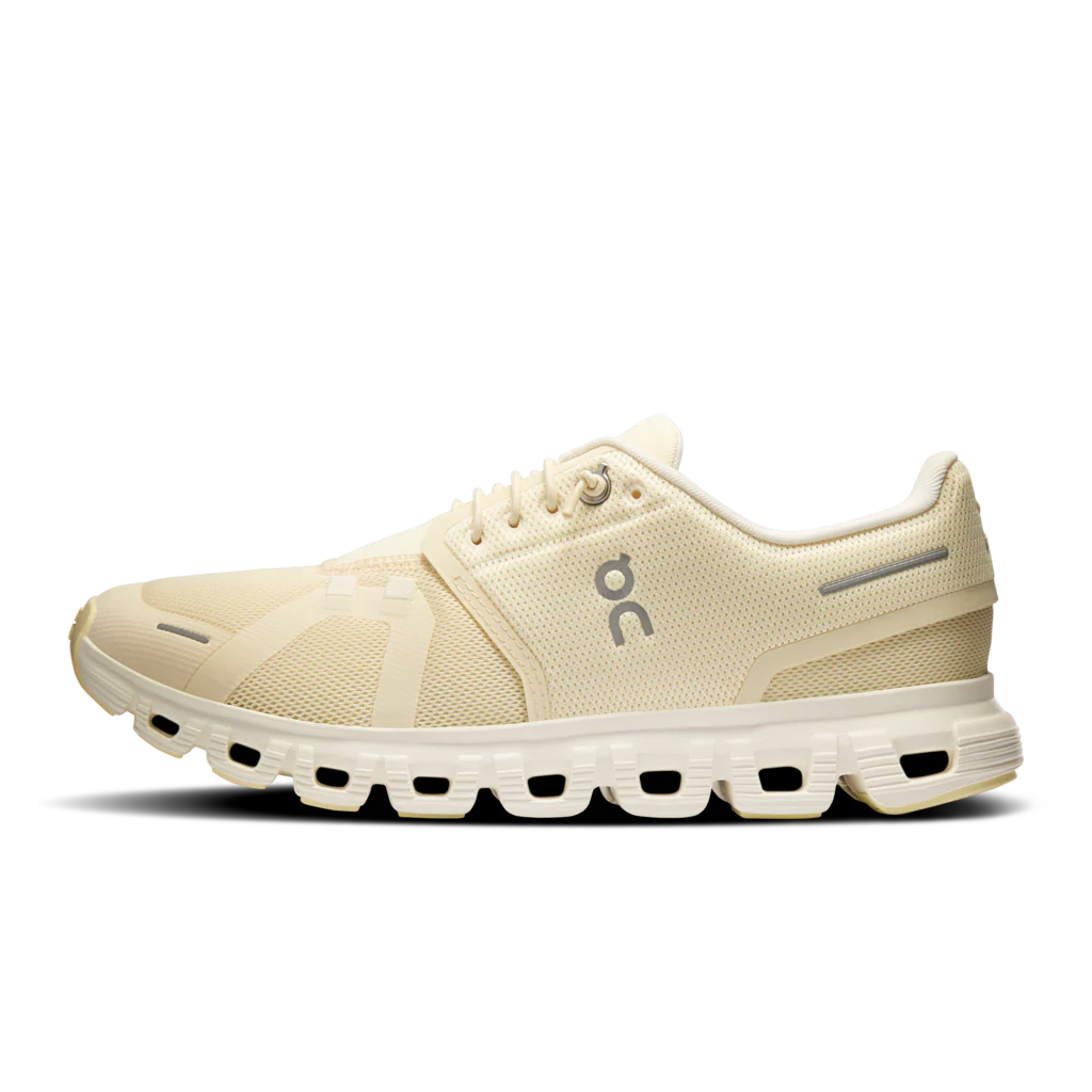 On Women Cloud 6 - Castor / Ivory - Image 7