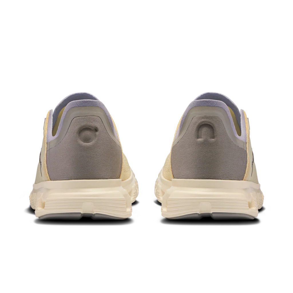 On Women Cloud 6 Coast - Castor / Fog - Image 4