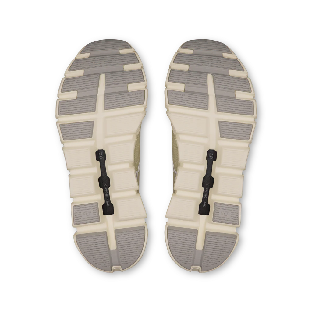 On Women Cloud 6 Coast - Castor / Fog - Image 5