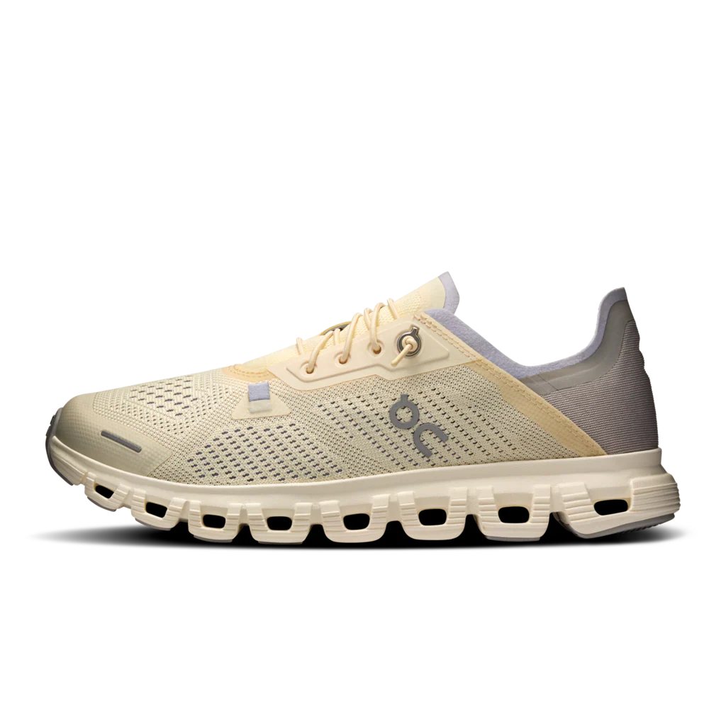 On Women Cloud 6 Coast - Castor / Fog - Image 6