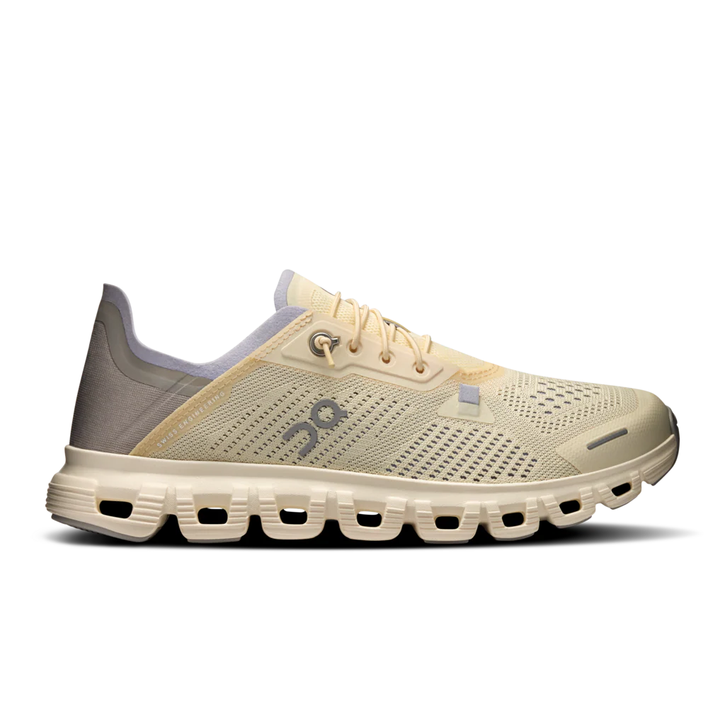 On Women Cloud 6 Coast - Castor / Fog - Image 7