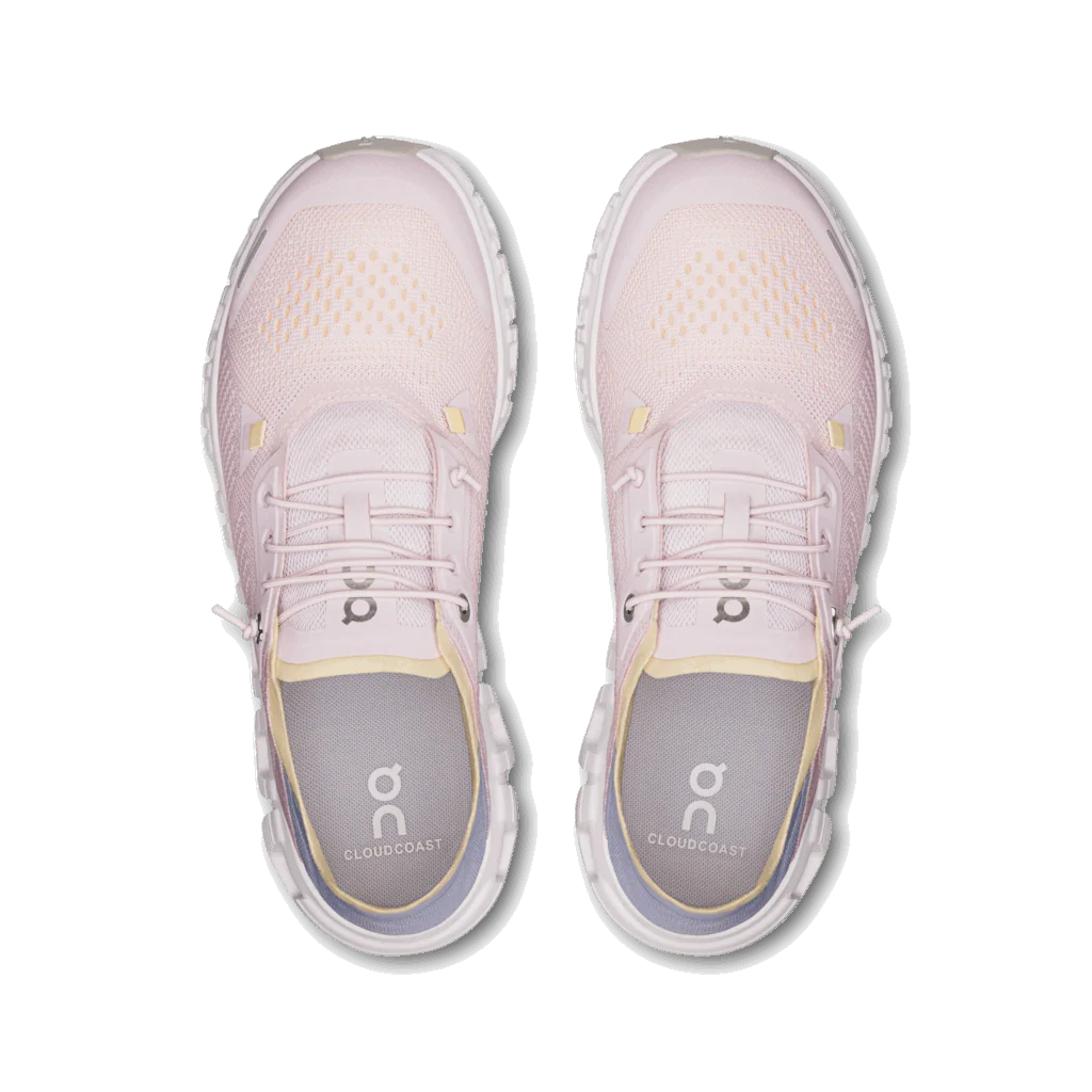 On Women Cloud 6 Coast - Orchid / Nimbus - Image 3