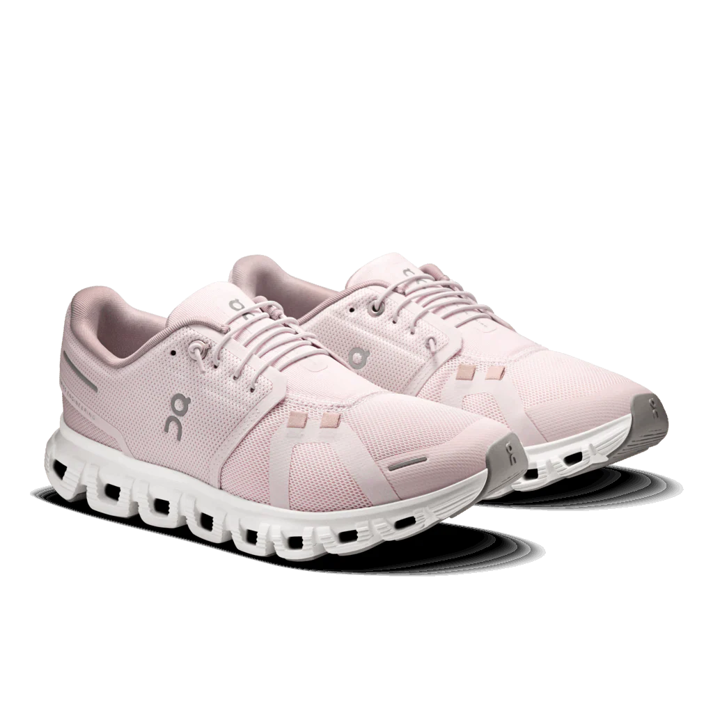 On Women Cloud 6 - Orchid / Fade - Image 2