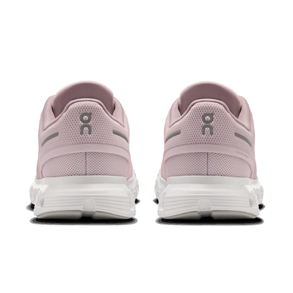 On Women Cloud 6 - Orchid / Fade - Image 4