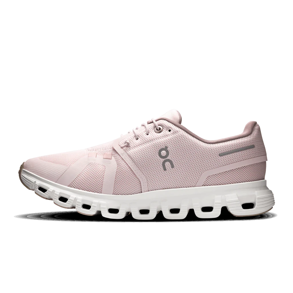 On Women Cloud 6 - Orchid / Fade - Image 6