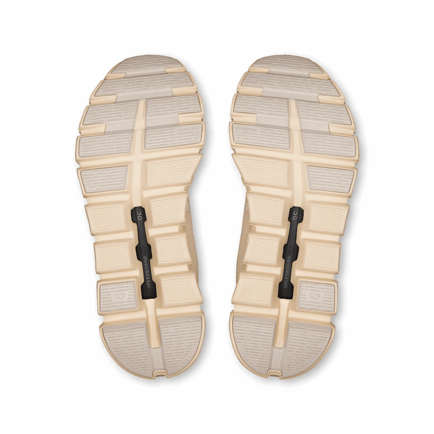 On Women Cloud 6 - Sand / Sand - Image 6