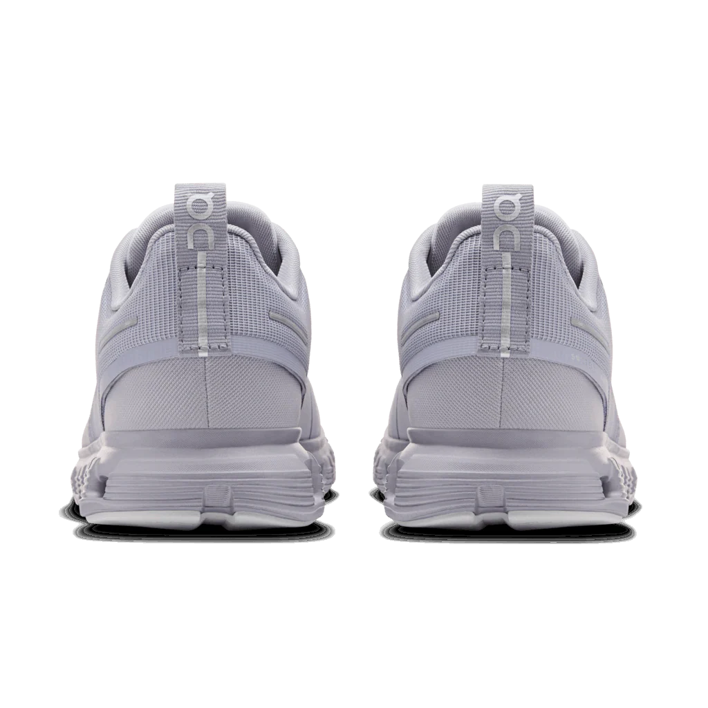 On Women Cloud 6 Waterproof - Nimbus / Lilac - Image 5