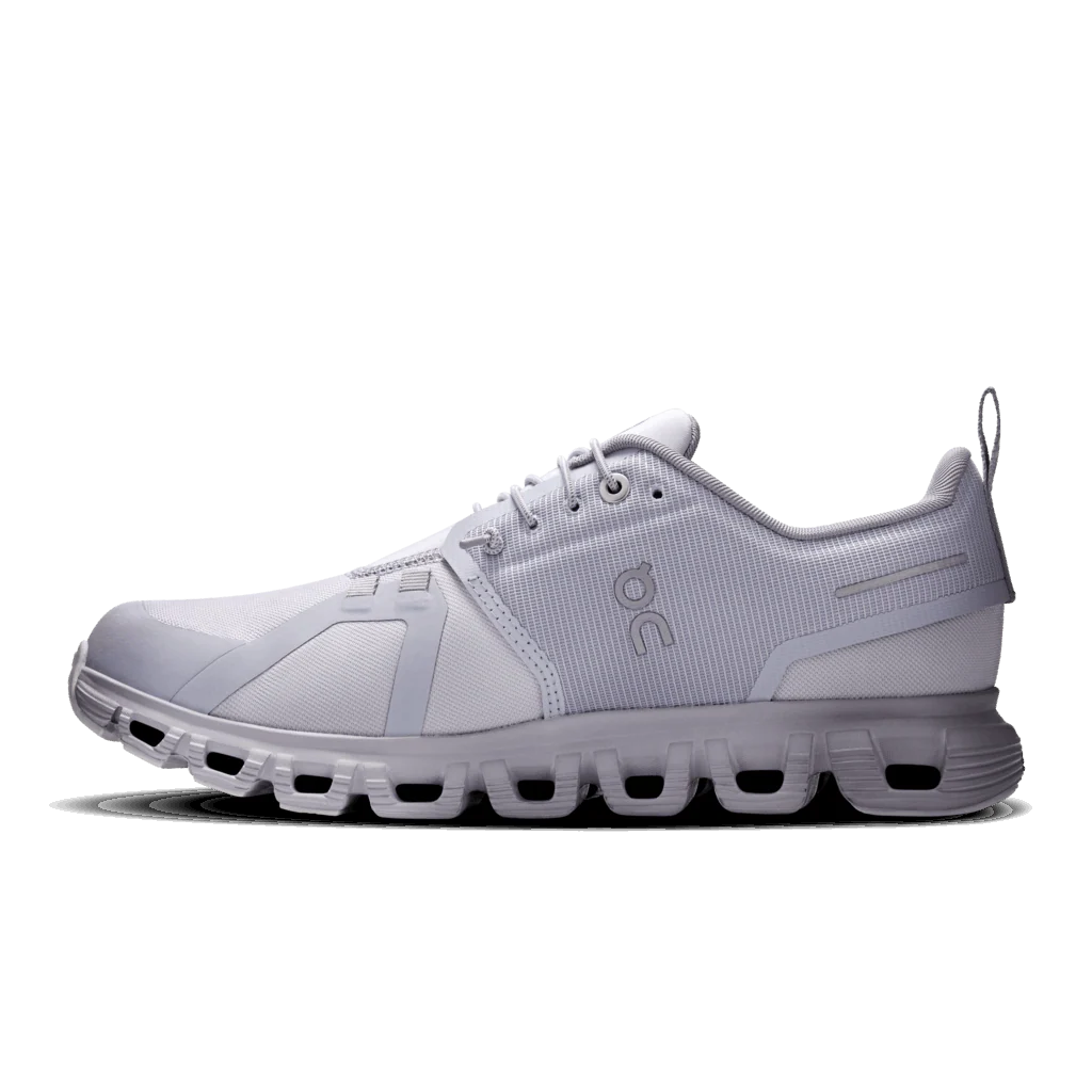 On Women Cloud 6 Waterproof - Nimbus / Lilac - Image 6