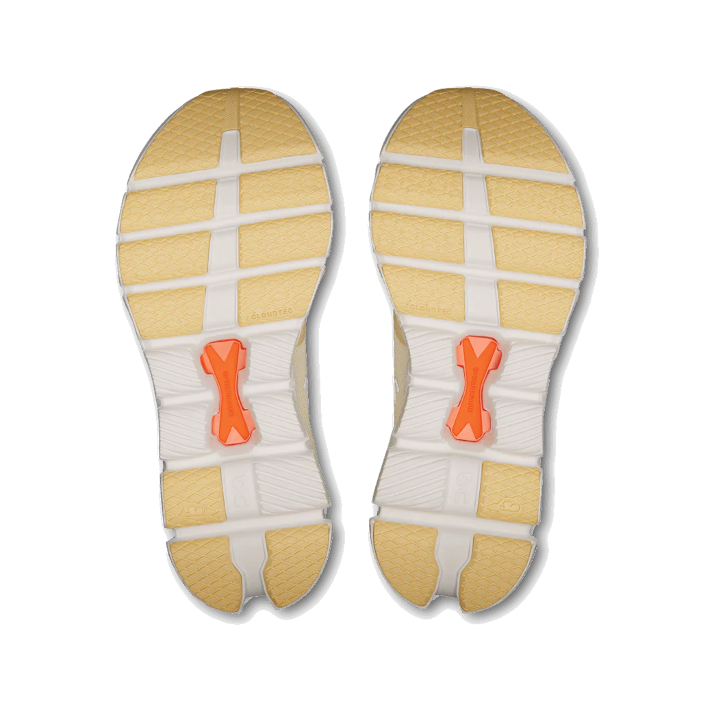 On Women Cloud X 4 - Castor / Flame - Image 4
