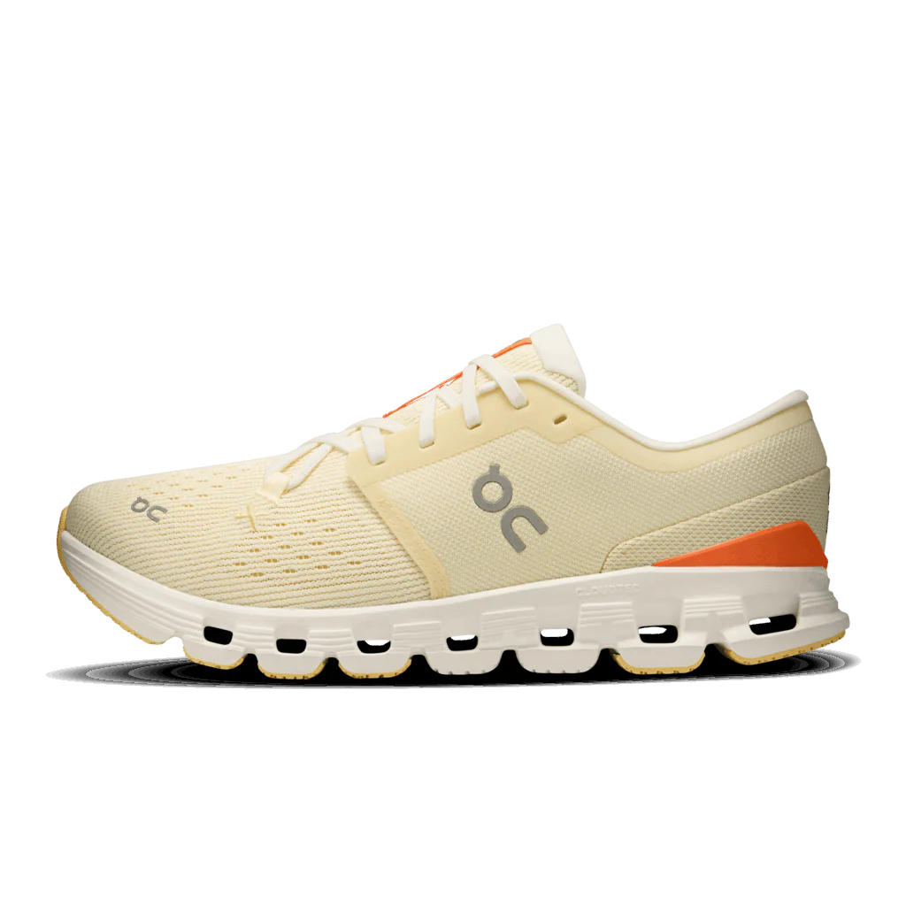 On Women Cloud X 4 - Castor / Flame - Image 6
