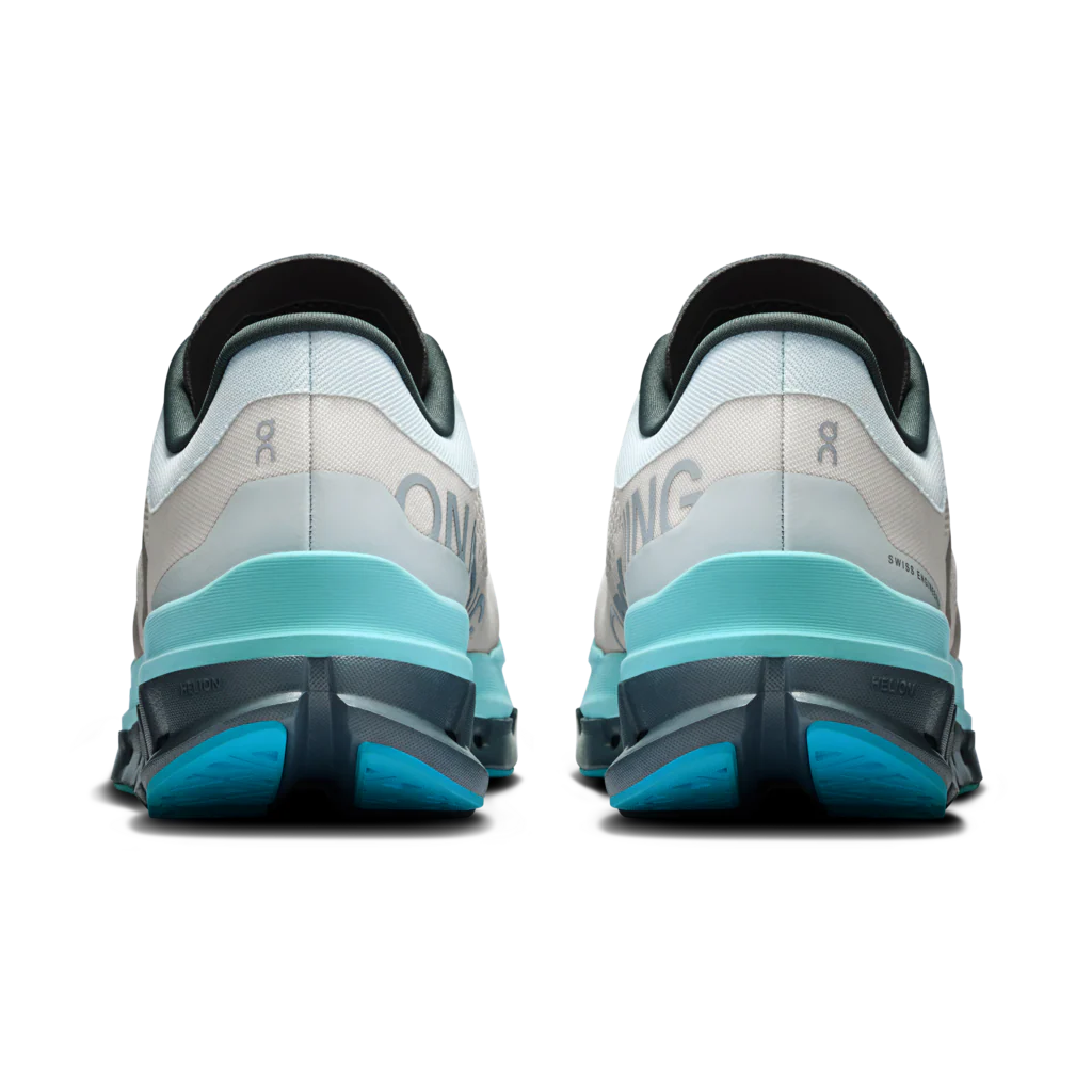 On Women Cloudflow 5 - Arctic / Stone - Image 5