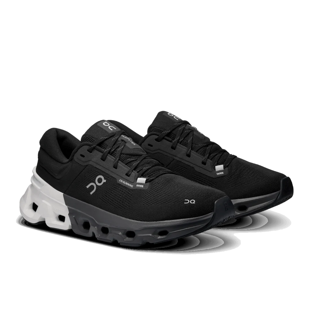 On Women Cloudflyer 5 - Black / White - Image 2