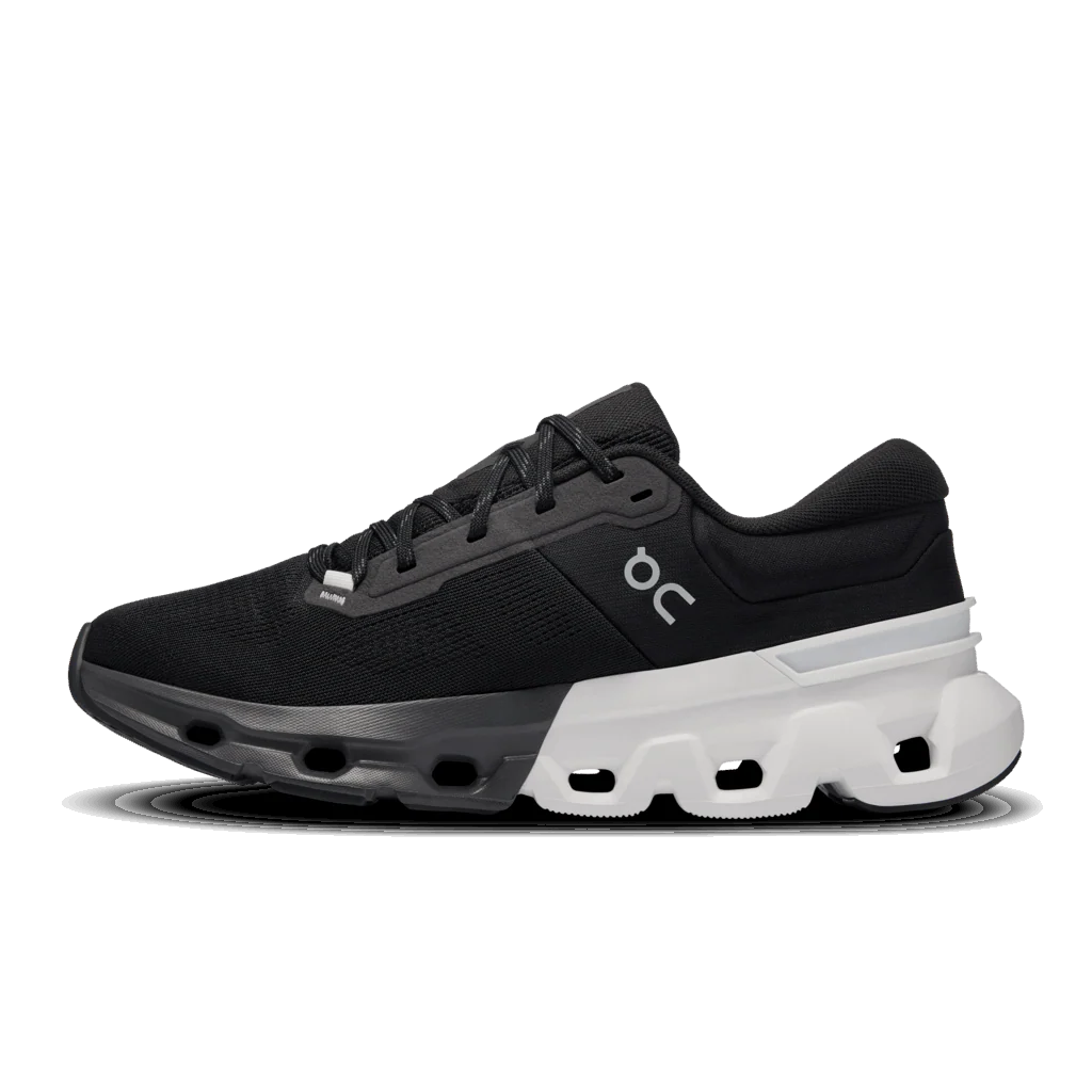 On Women Cloudflyer 5 - Black / White - Image 6