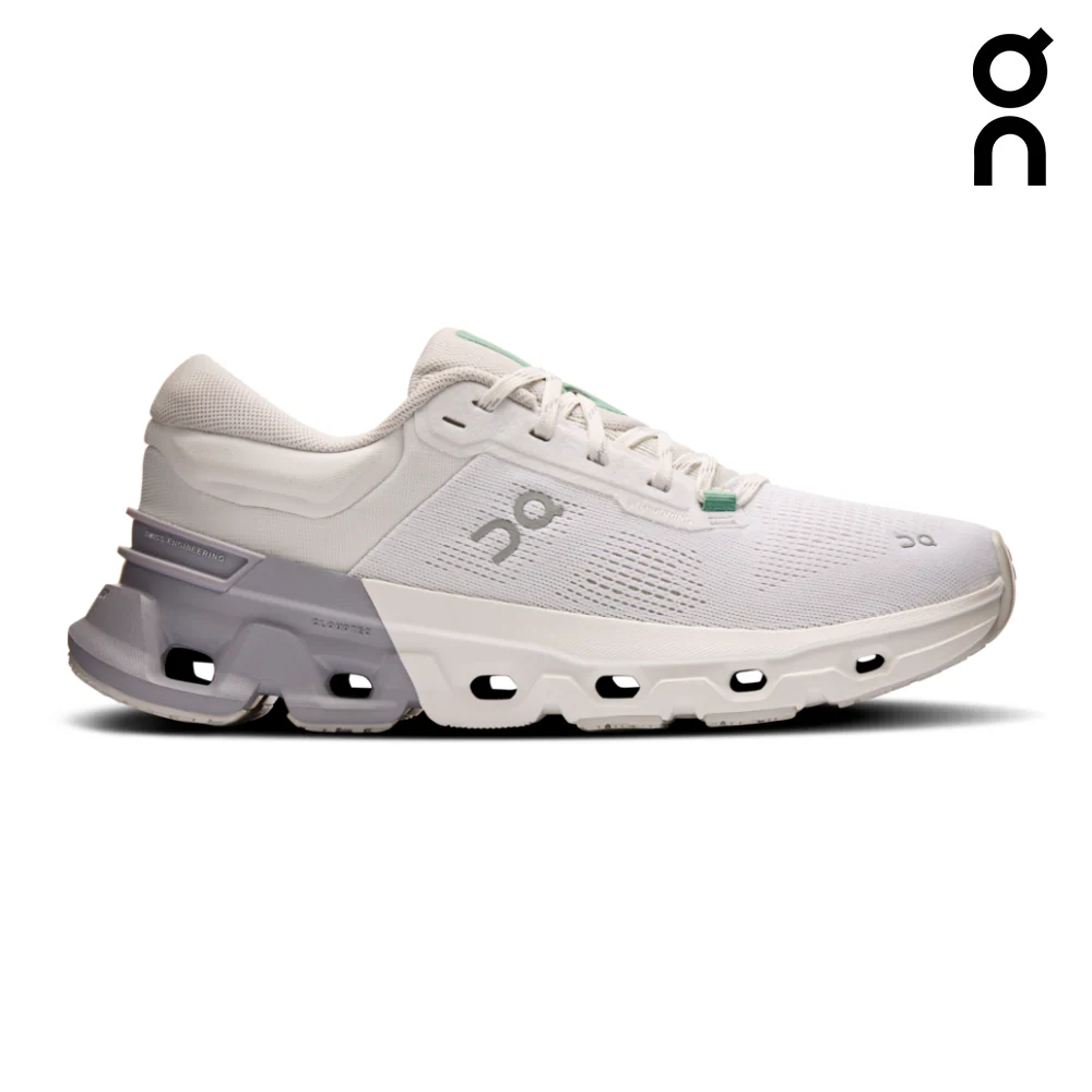 On Women Cloudflyer 5 - White / Lilac