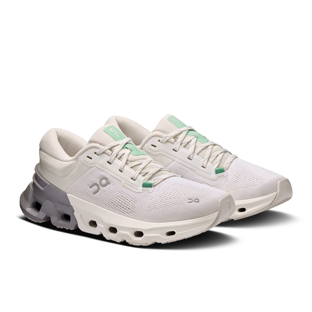 On Women Cloudflyer 5 - White / Lilac - Image 2