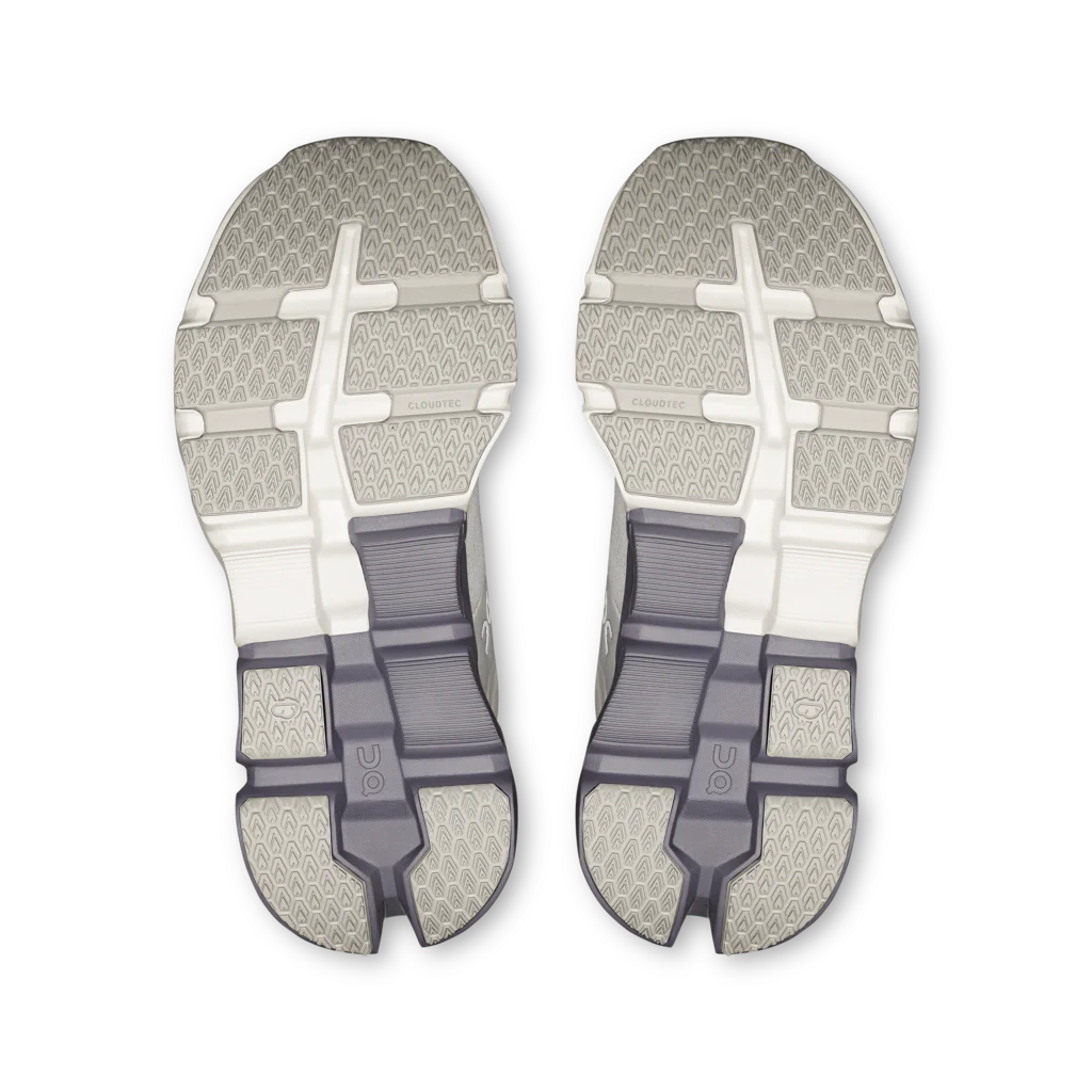 On Women Cloudflyer 5 - White / Lilac - Image 4