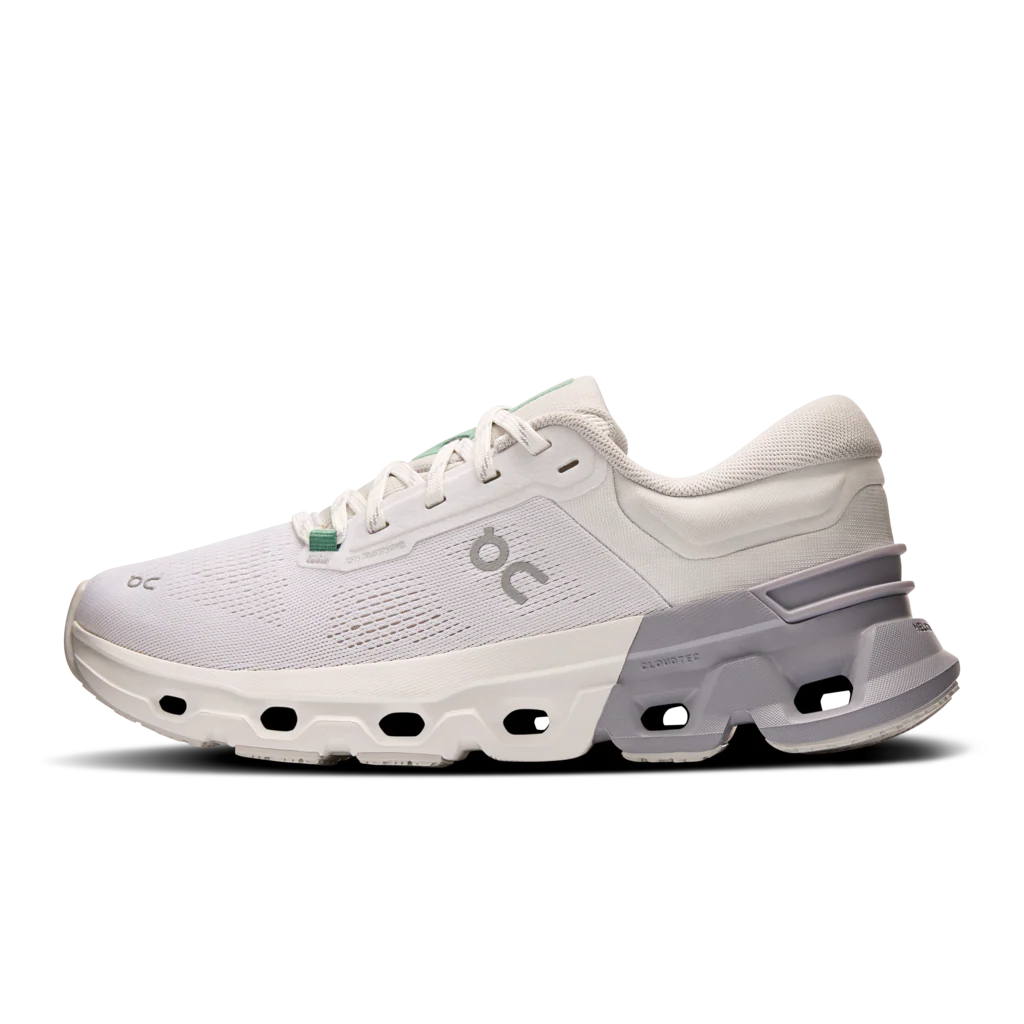 On Women Cloudflyer 5 - White / Lilac - Image 6