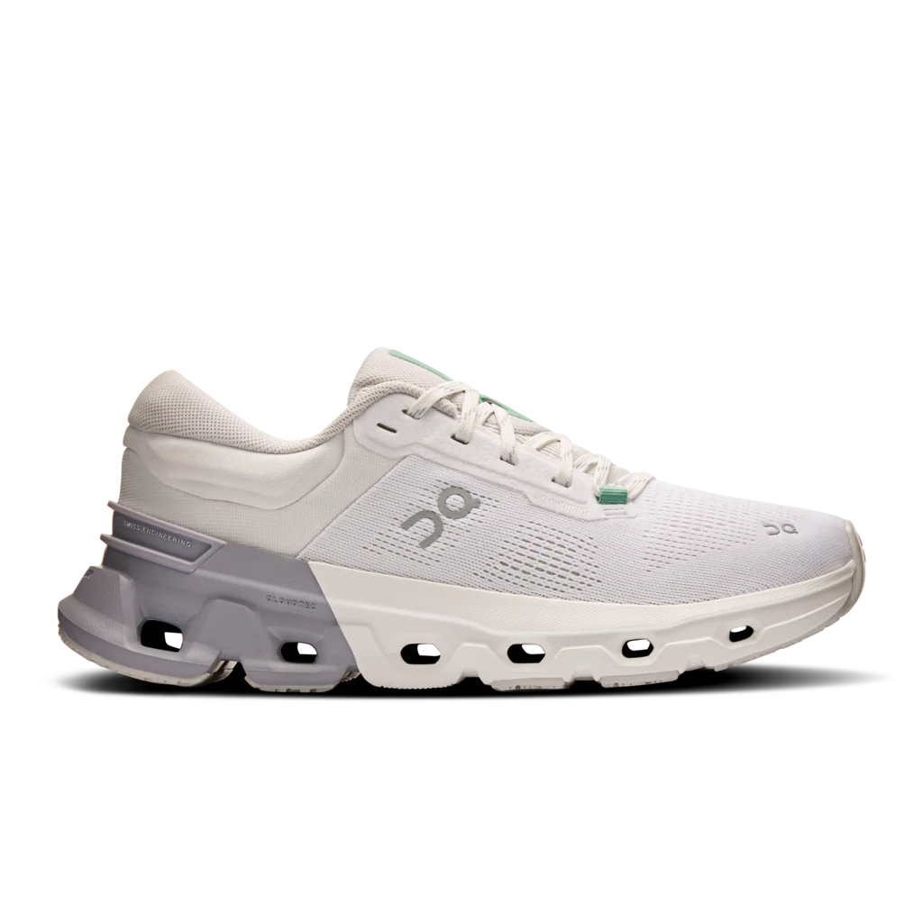 On Women Cloudflyer 5 - White / Lilac - Image 7