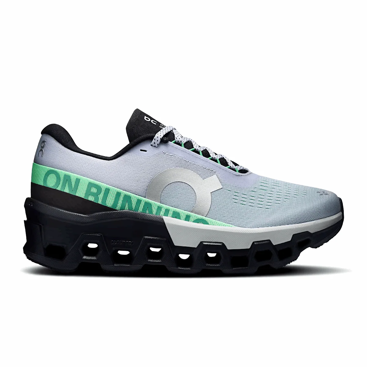 On Women Cloudmonster 2 - Nimbus / Arctic - Image 2
