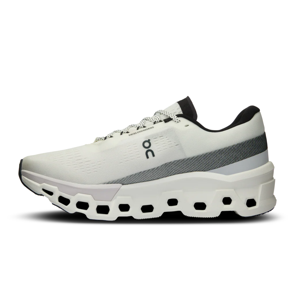 On Women Cloudmonster 2 - White / Frost - Image 6