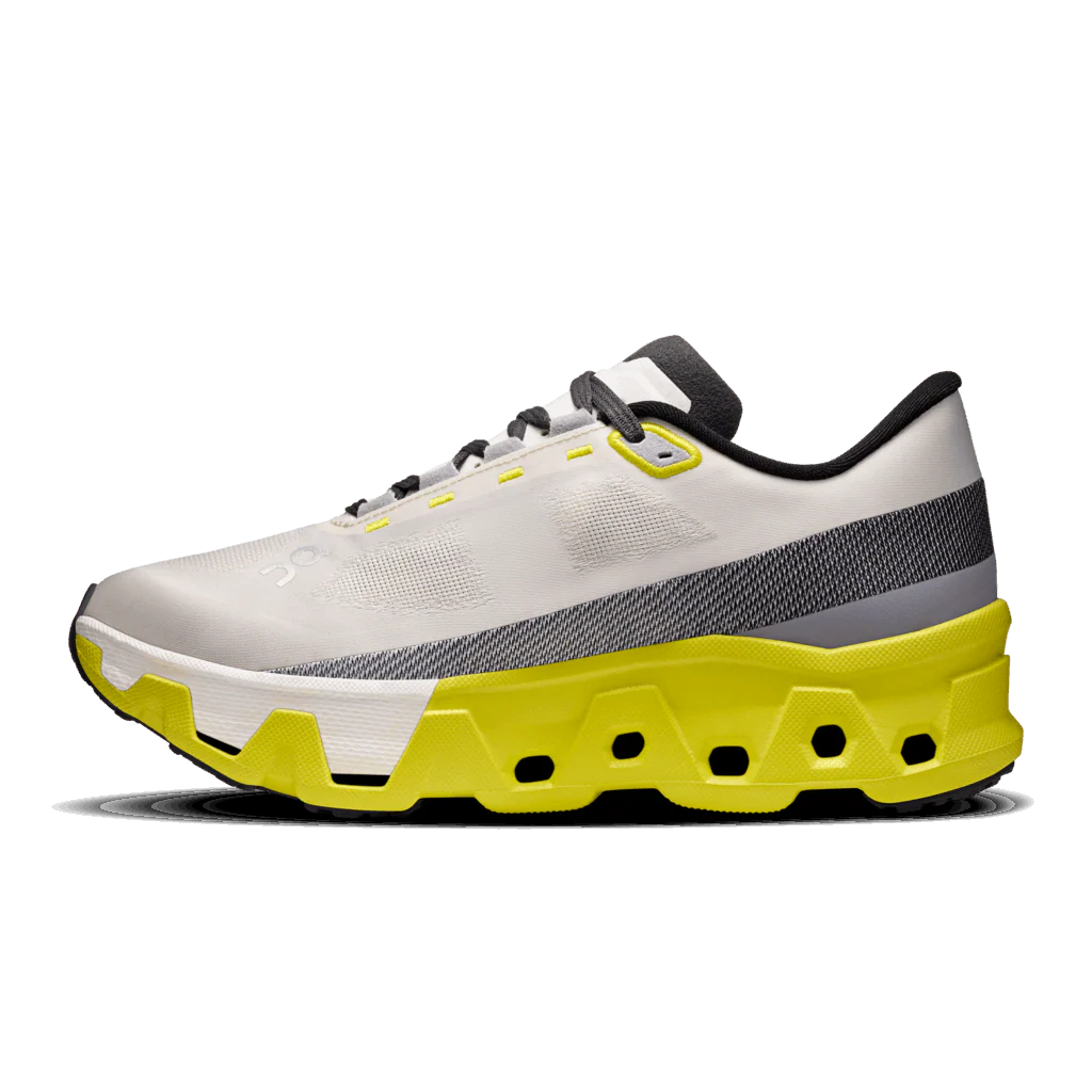 On Women Cloudmonster Hyper - Dew / Lime - Image 6