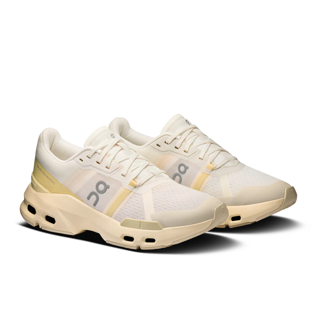 On Women Cloudpulse - Ivory / Tumeric - Image 2