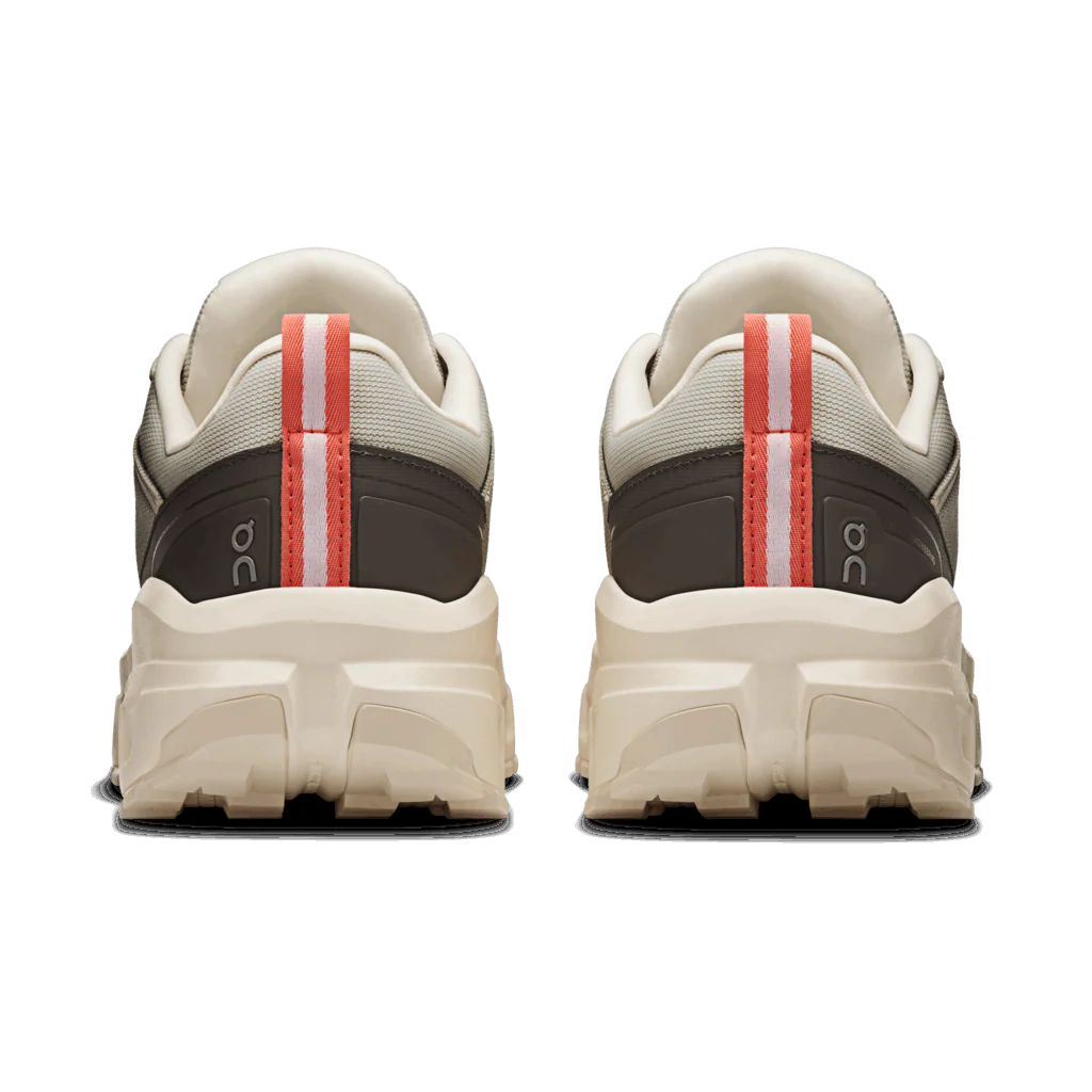 On Women Cloudrock Low Waterproof - Ivory / Ivory - Image 5